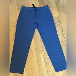 lululemon athletica Men's Blue Chinos 30X27